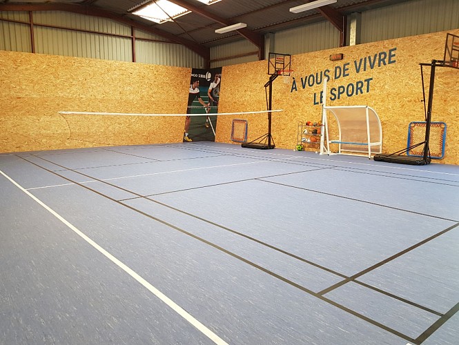 MA SALLE DE SPORT DECATHLON