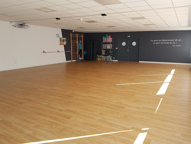 MA SALLE DE SPORT DECATHLON