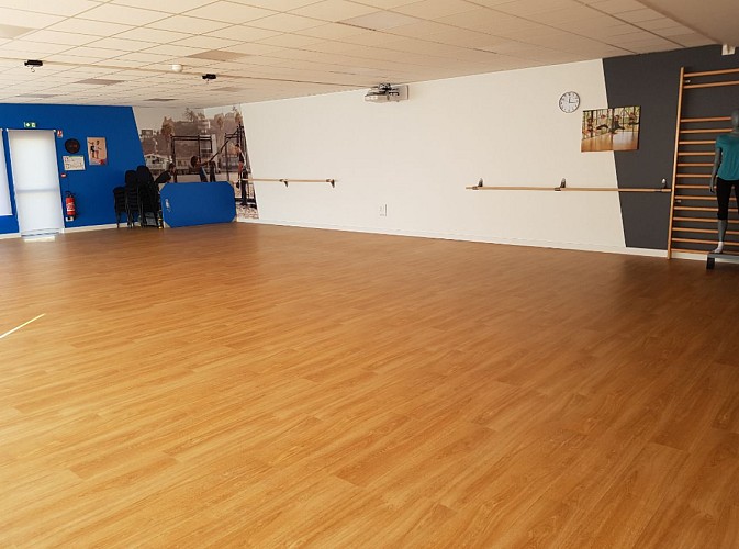 MA SALLE DE SPORT DECATHLON