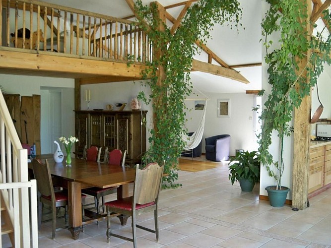 La Grange de la Briandière