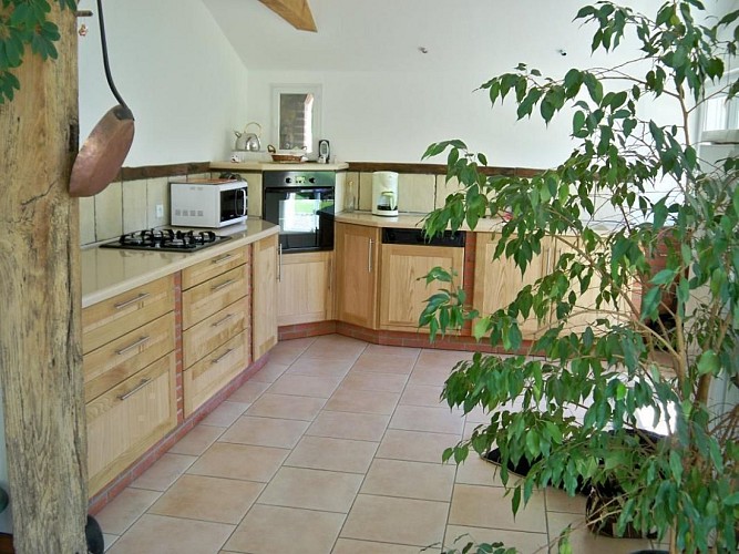 La Grange de la Briandière