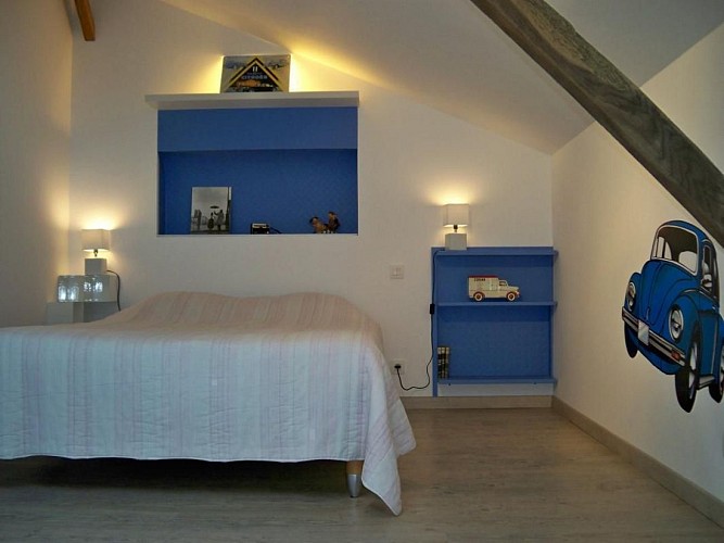 La Grange de la Briandière