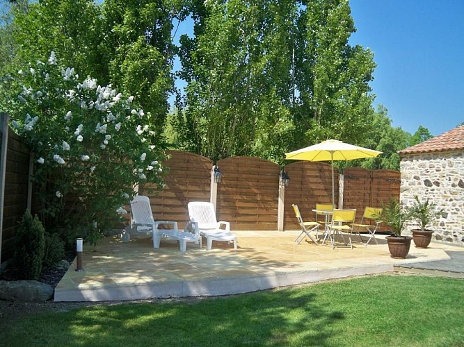 La Grange de la Briandière