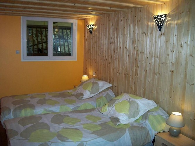 La Grange de la Briandière