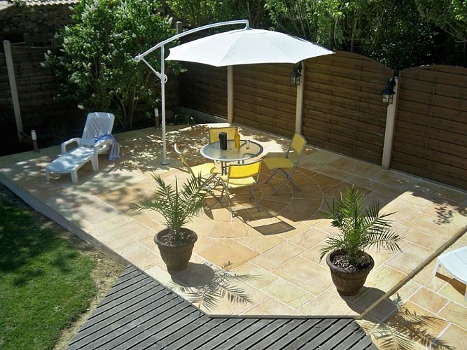 La Grange de la Briandière