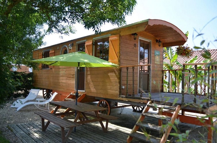 Roulotte Côt'é Sud