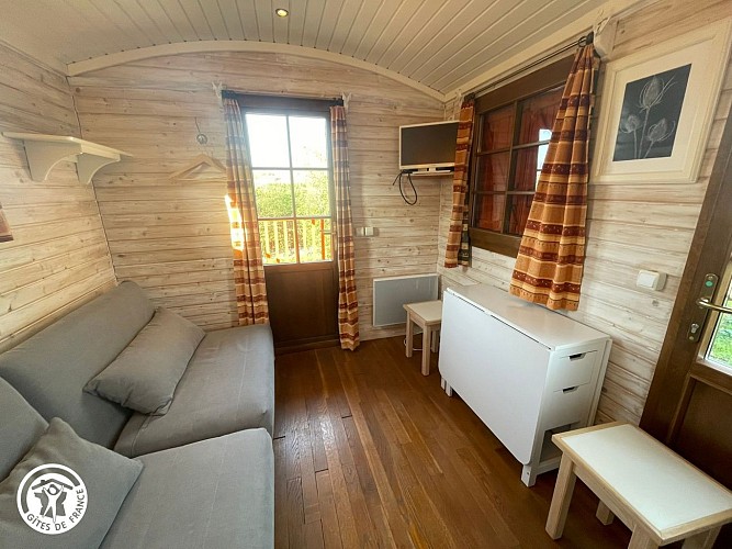 Roulotte Côt'é Sud