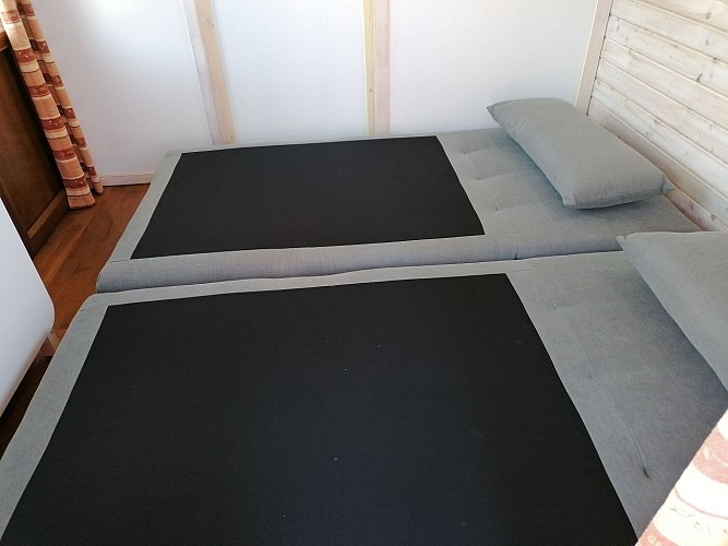 Roulotte Côt'é Sud