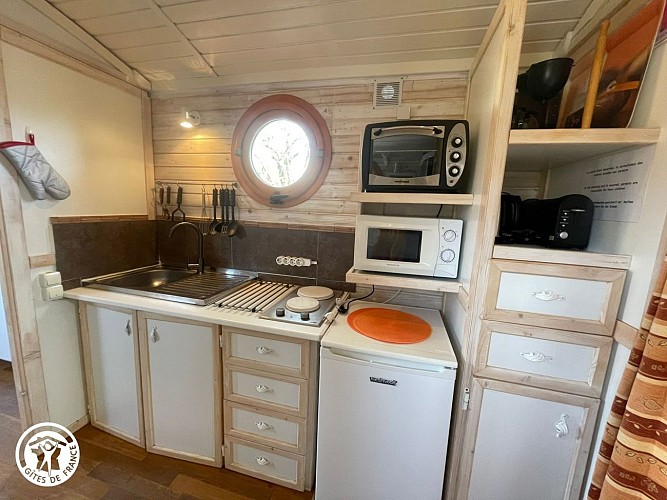 Roulotte Côt'é Sud