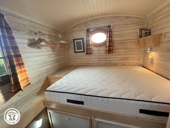 Roulotte Côt'é Sud