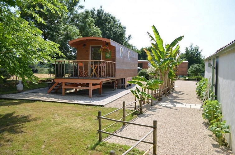 Roulotte Côt'é Sud