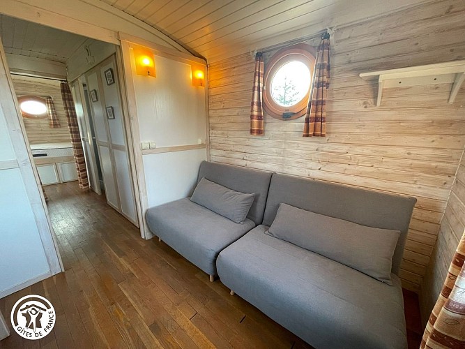 Roulotte Côt'é Sud