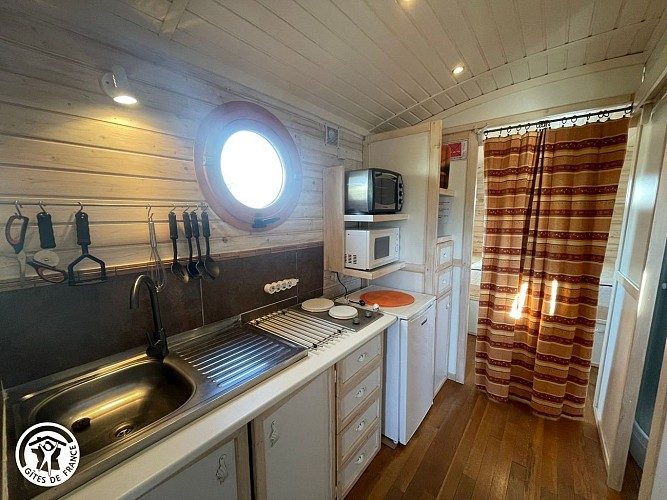 Roulotte Côt'é Sud