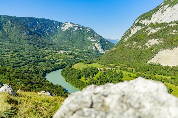 La montagne du Vuache