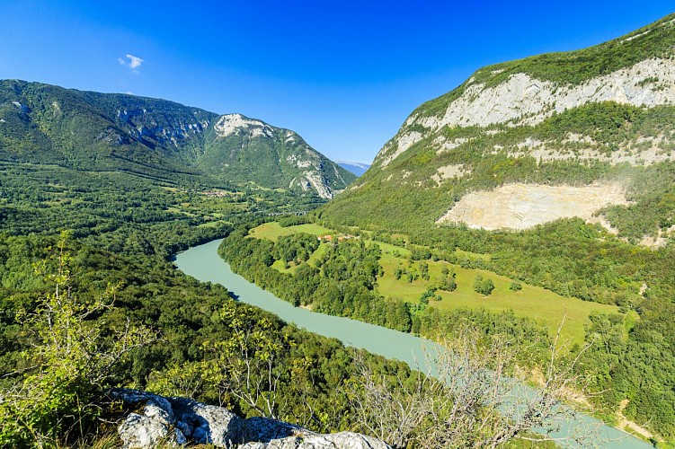 La montagne du Vuache