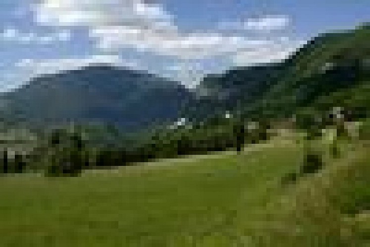 La montagne du Vuache