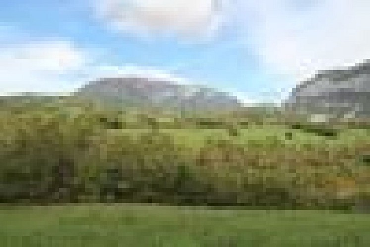 La montagne du Vuache