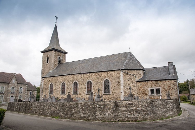 Kerk Saint-Martin – Hives