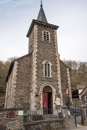 Kapel Saint-Roch – Maboge