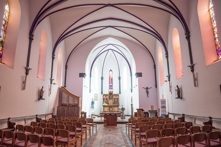 Kerk Saint-Pierre – Beausaint
