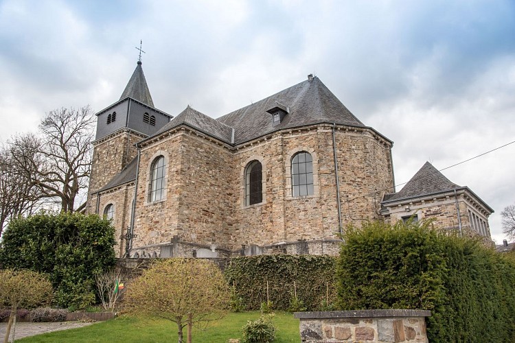 Kerk Saints-Pierre-et-Paul – Dochamps