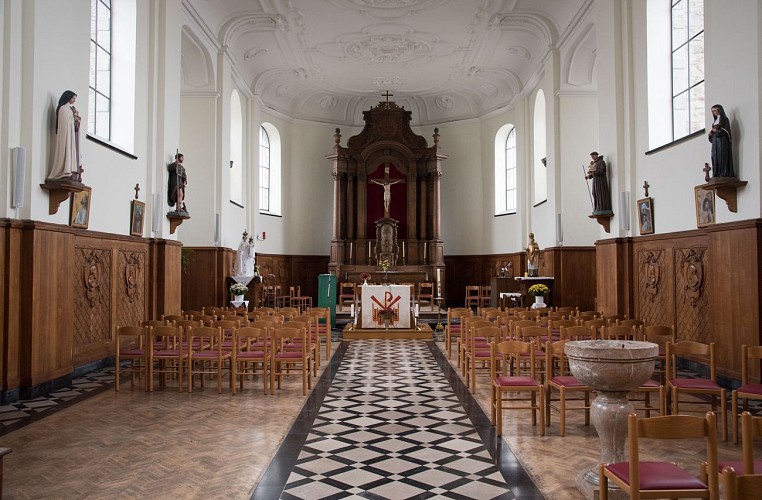 Kerk Saints-Pierre-et-Paul – Dochamps