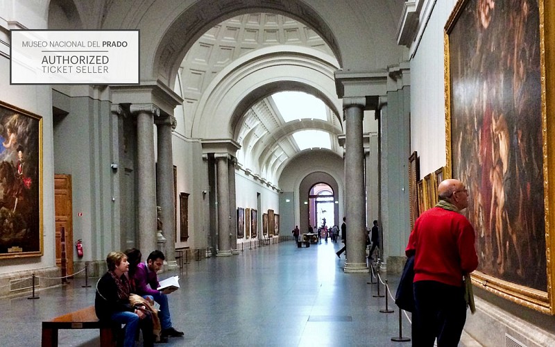 Skip the Line Tickets to Prado Museum