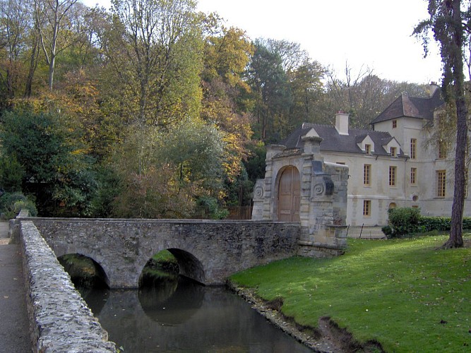 Château du Pont