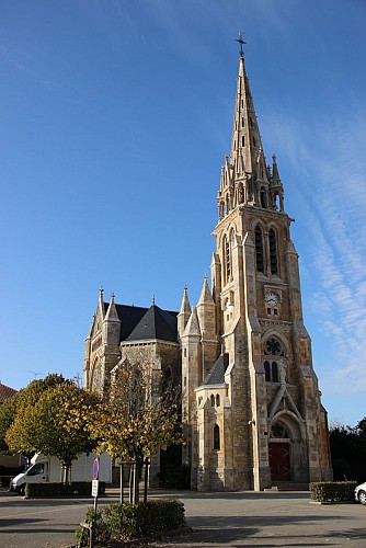 L'église - Sainte Cécile