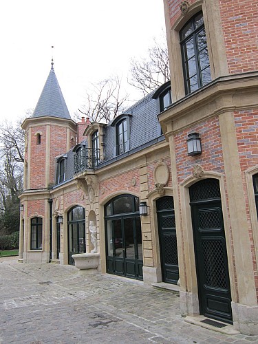 Music Pavilion of the Countess of Barry