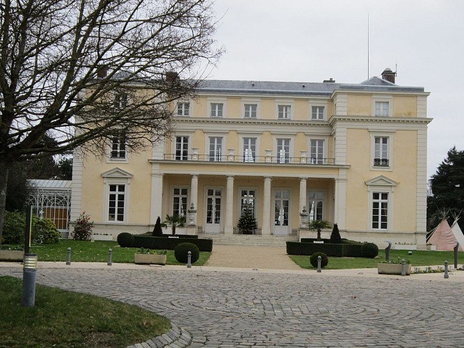 Château de Voisins