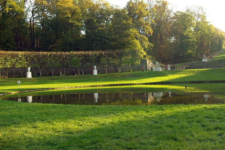 Parc du Château de Marly