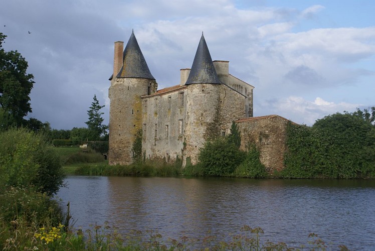 Château de la Grève