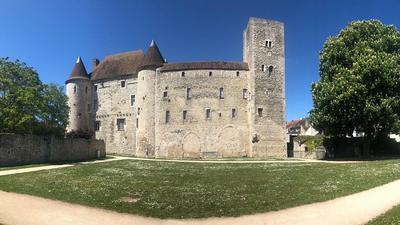 Pelouse du Château