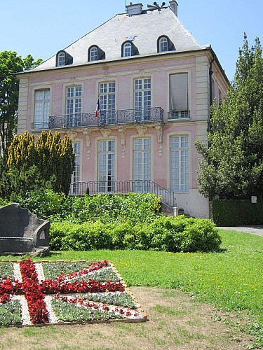 Hôtel Couvé, Marly-le-Roi