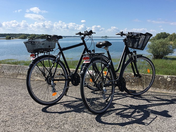 Nomad'Ride - Location de vélos