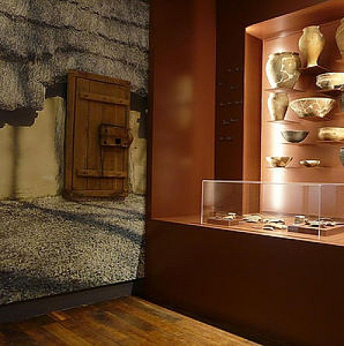 Musée Archéologique Emile Chenon Chateaumeillant