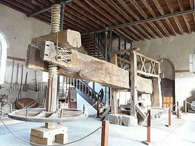Musée des métiers d'autrefois Chateaumeillant