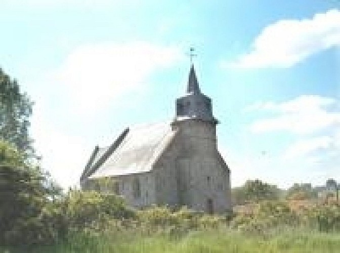 Eglise de Sommaing