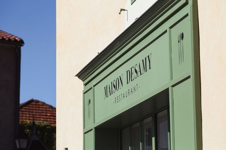 Restaurant Maison Desamy