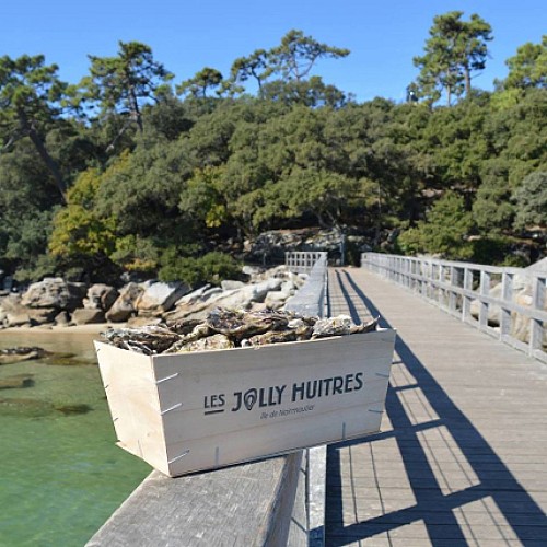 CHEZ P'TIT LOUIS - BAR À HUÎTRES