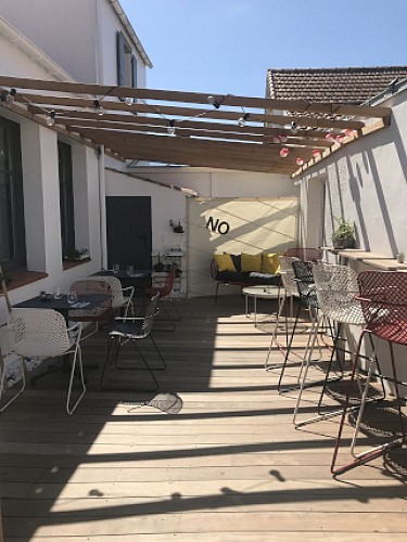 LE FIL ROUGE - CUISINE D'ICI ET D'AILLEURS