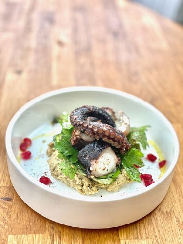 LE FIL ROUGE - CUISINE D'ICI ET D'AILLEURS