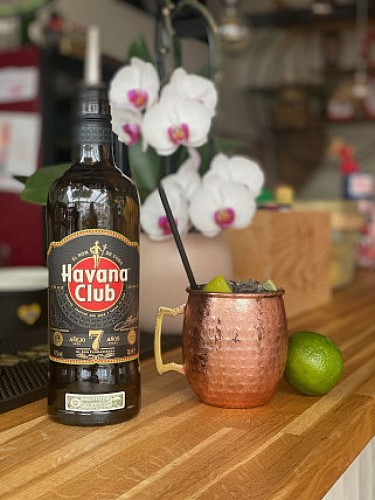 LE FIL ROUGE - CUISINE D'ICI ET D'AILLEURS