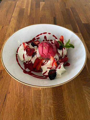 LE FIL ROUGE - CUISINE D'ICI ET D'AILLEURS