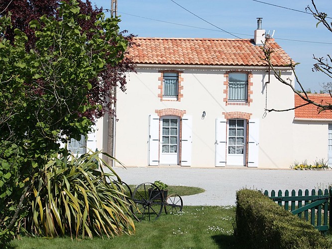 Gîte La Thibaudière