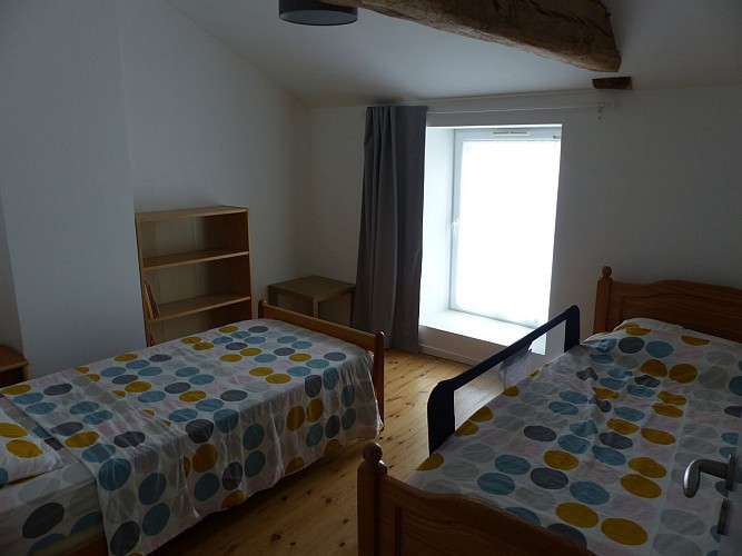 Gîte La Thibaudière