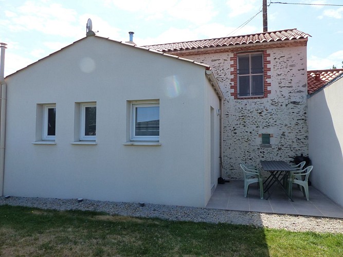 Gîte La Thibaudière