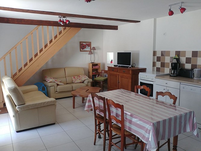 Gîte La Thibaudière