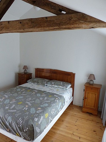 Gîte La Thibaudière